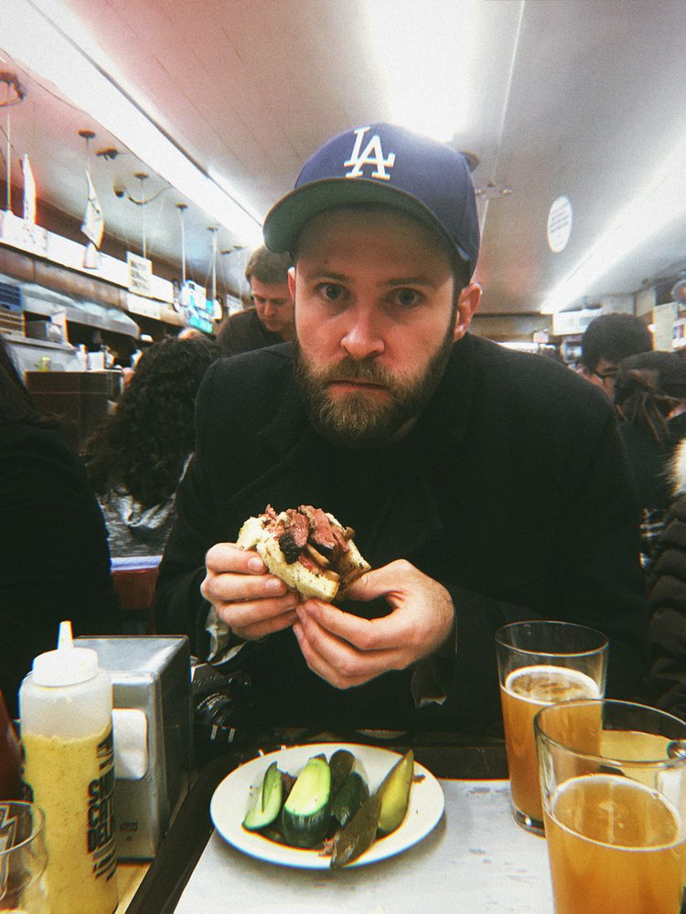 Yelp User Profile Pic