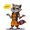 Photo of Rocket R.