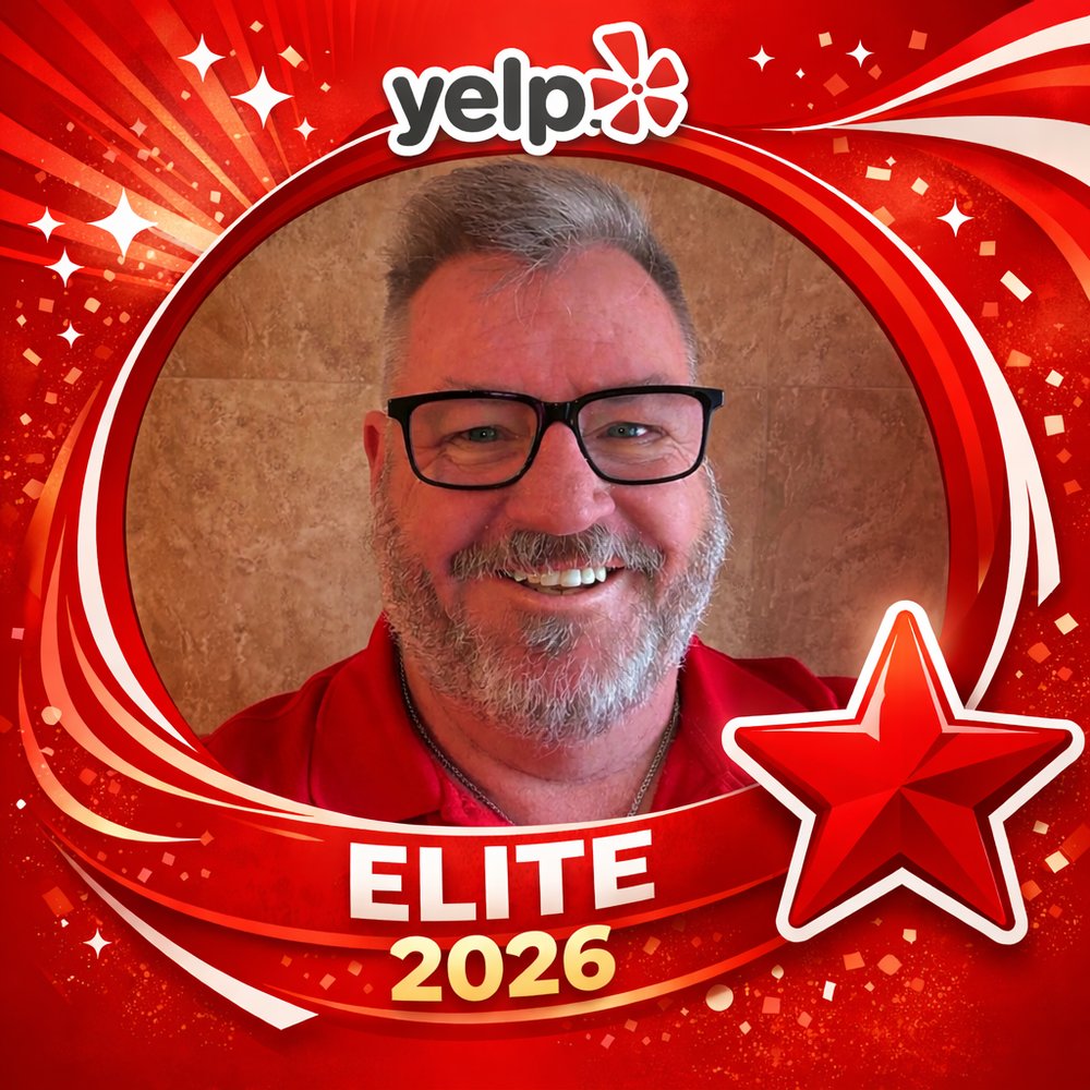 Yelp user profile