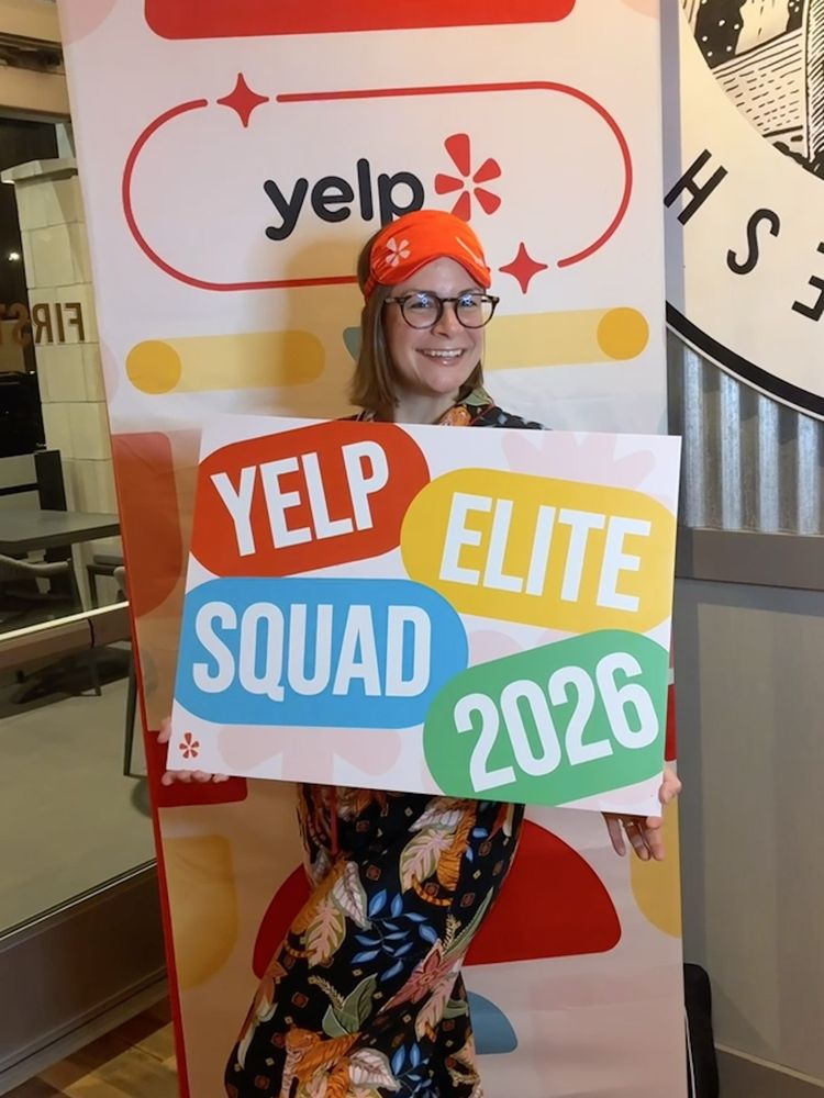 Yelp User Profile Pic