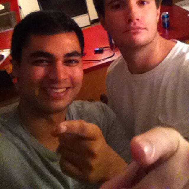 Yelp user AJ J.