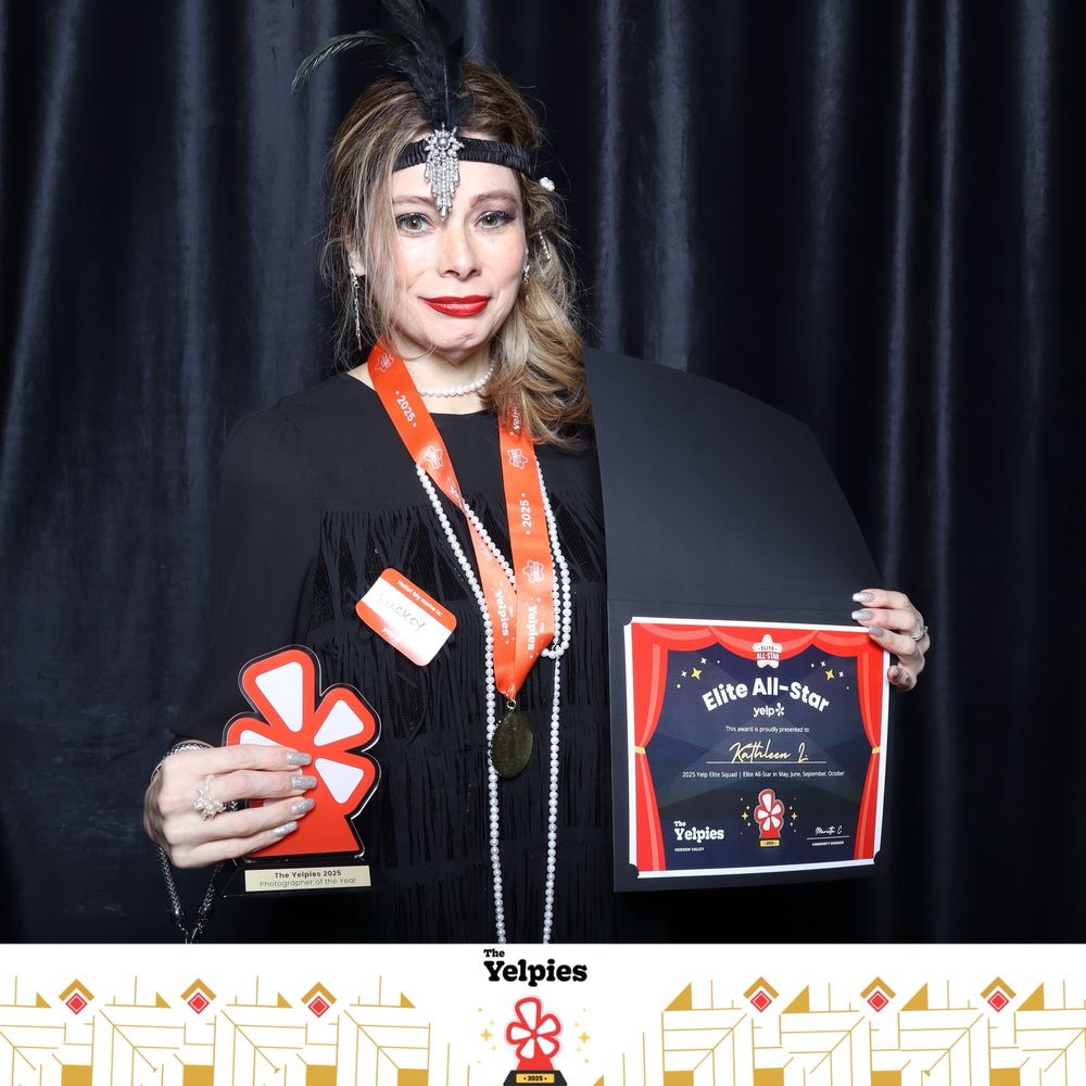 Yelp User Profile Pic