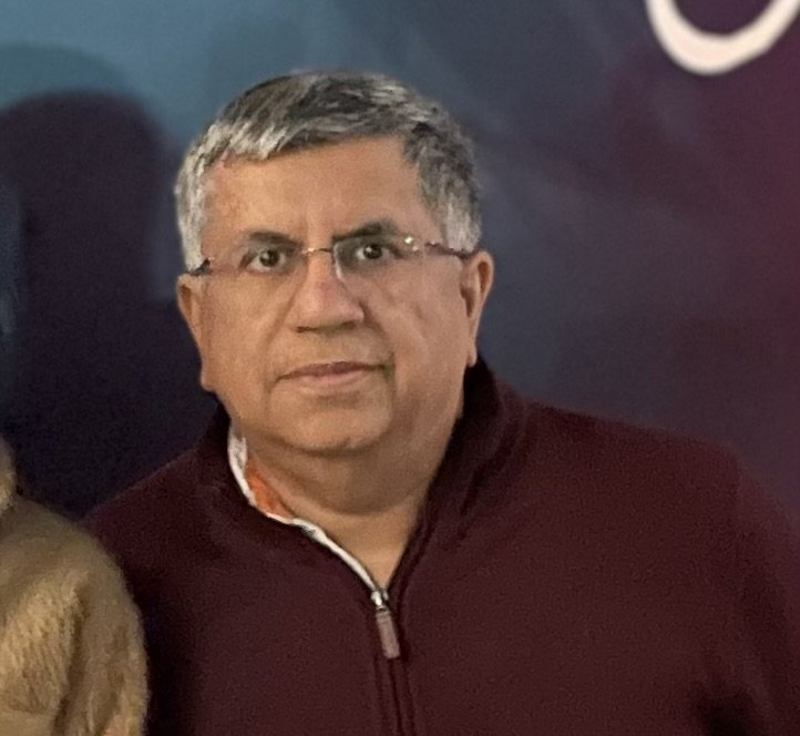 Sanjay G.