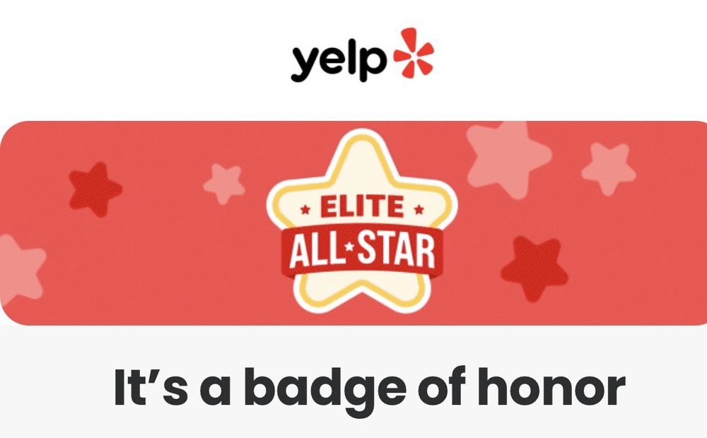 Yelp User Profile Pic