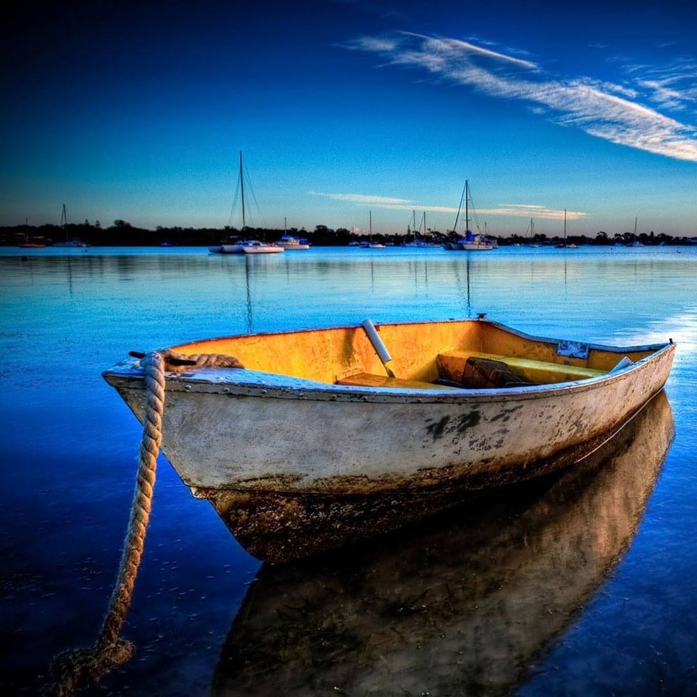 Yelp User Profile Pic