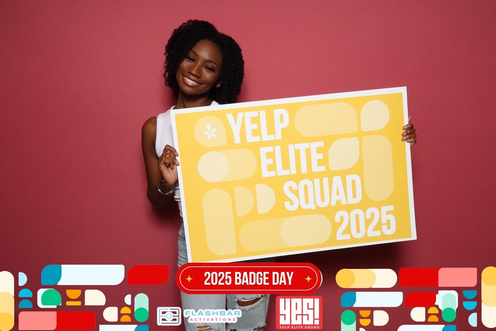 Yelp User Profile Pic