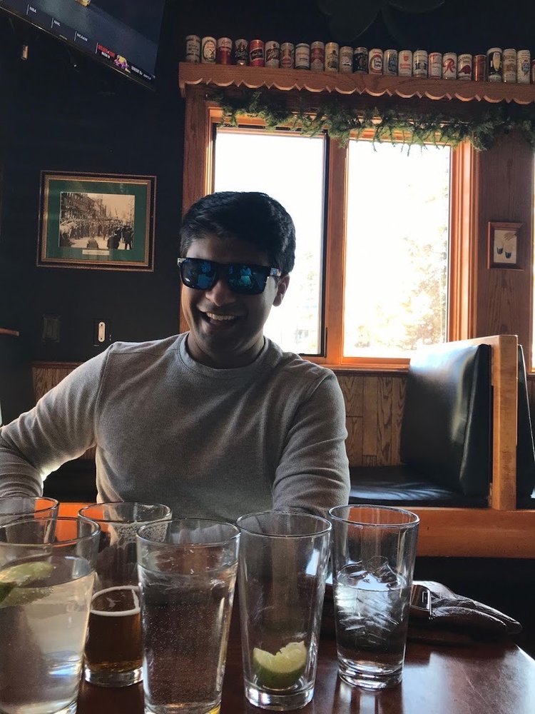 Nimish P.