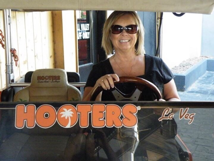 Yelp user Judy K.