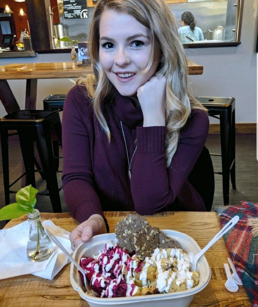 Yelp User Profile Pic