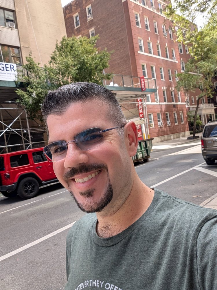 Yelp User Profile Pic