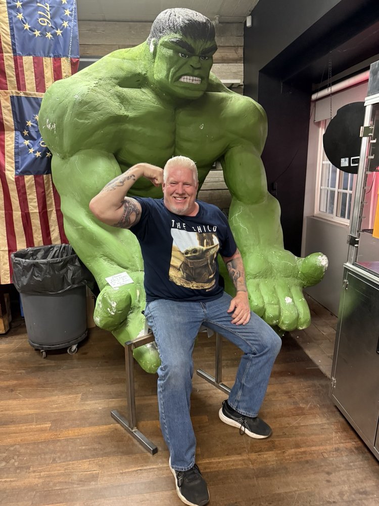 Yelp User Profile Pic