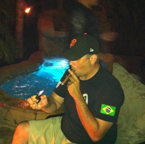 Yelp user Richard O.