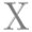 Photo of X R.
