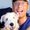 Photo of Dog C.