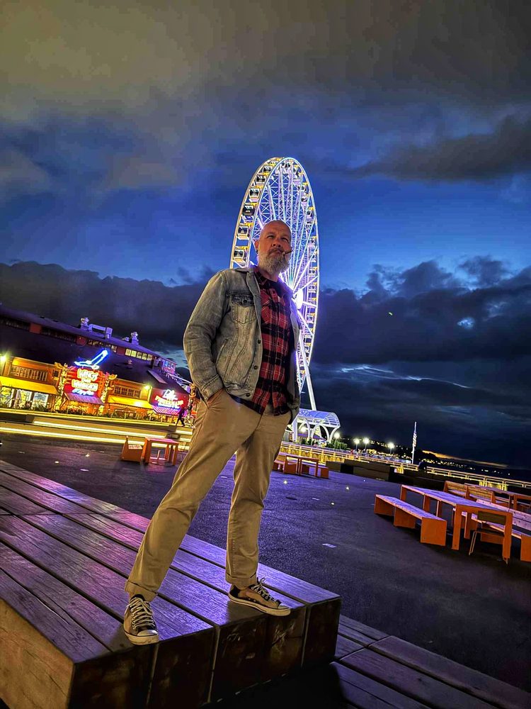 Yelp User Profile Pic