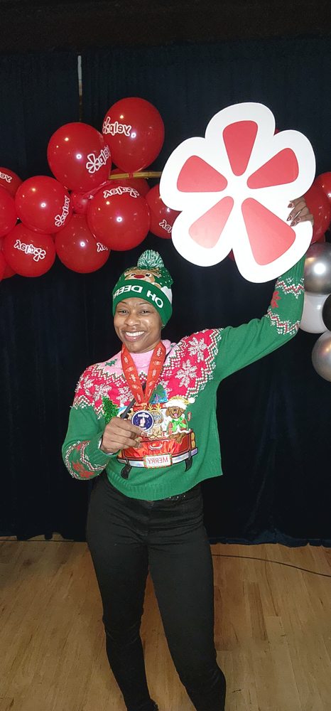 Yelp User Profile Pic