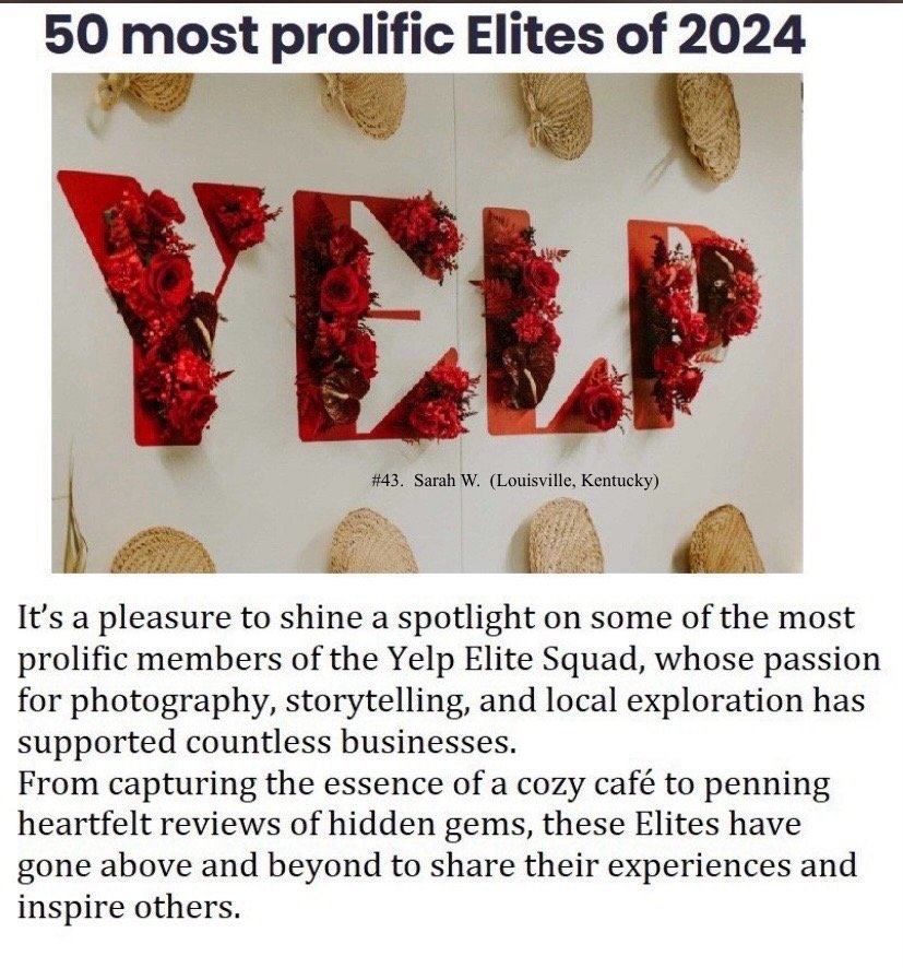 Yelp User Profile Pic