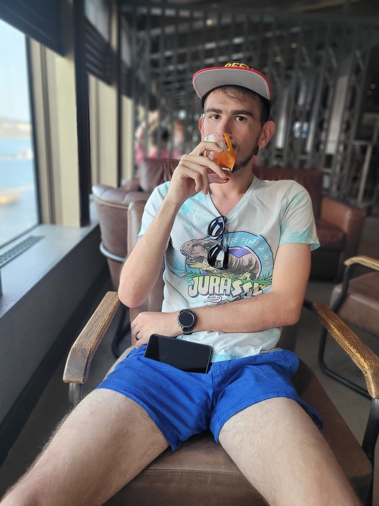 Yelp User Profile Pic