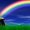 Photo of Rainbow ..