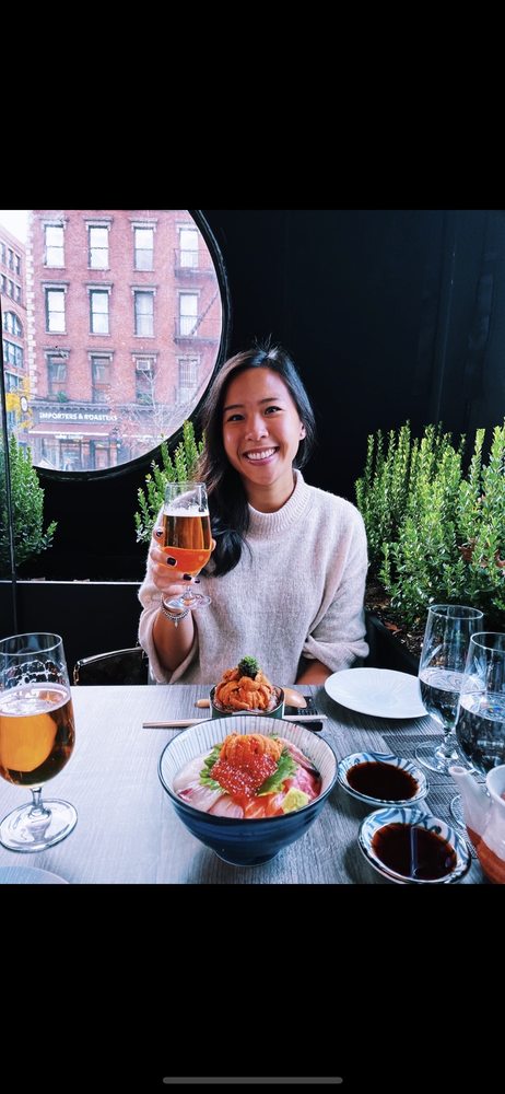 Yelp user Tiffany N.