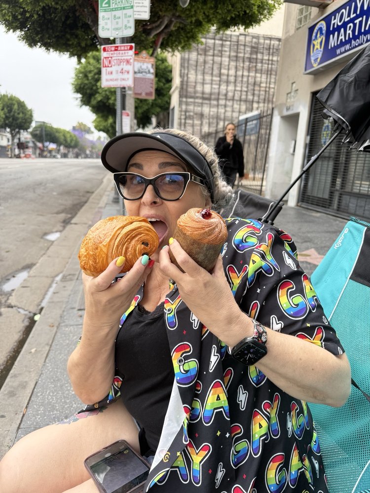 Yelp user Britt C.