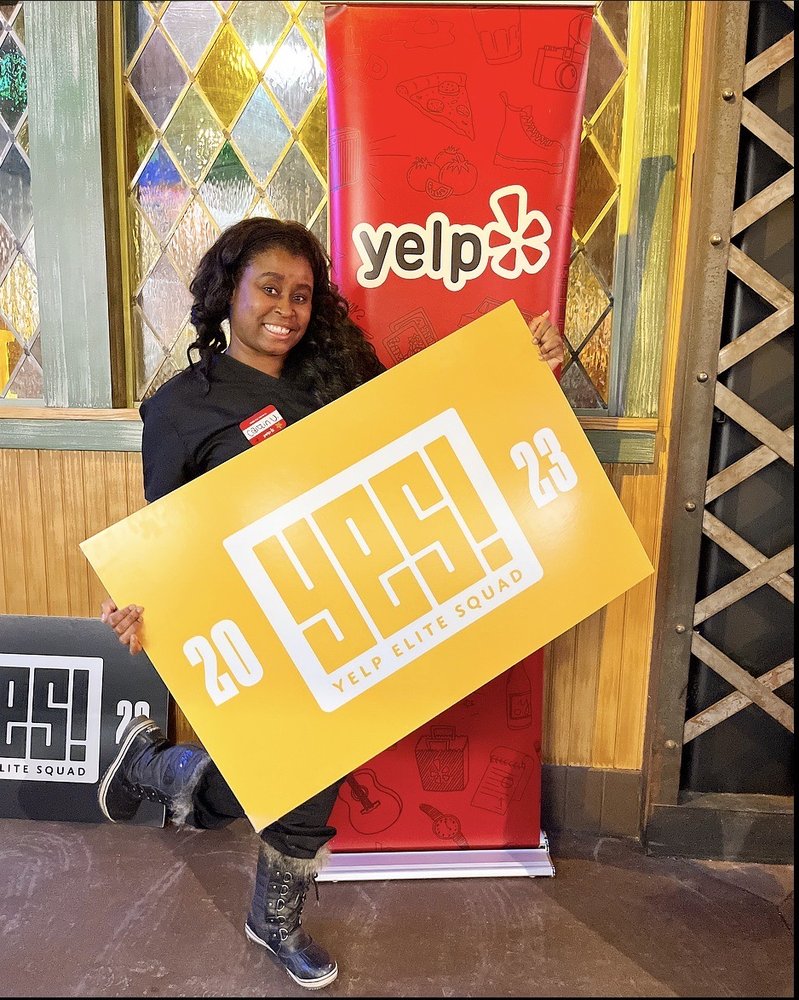 Yelp User Profile Pic