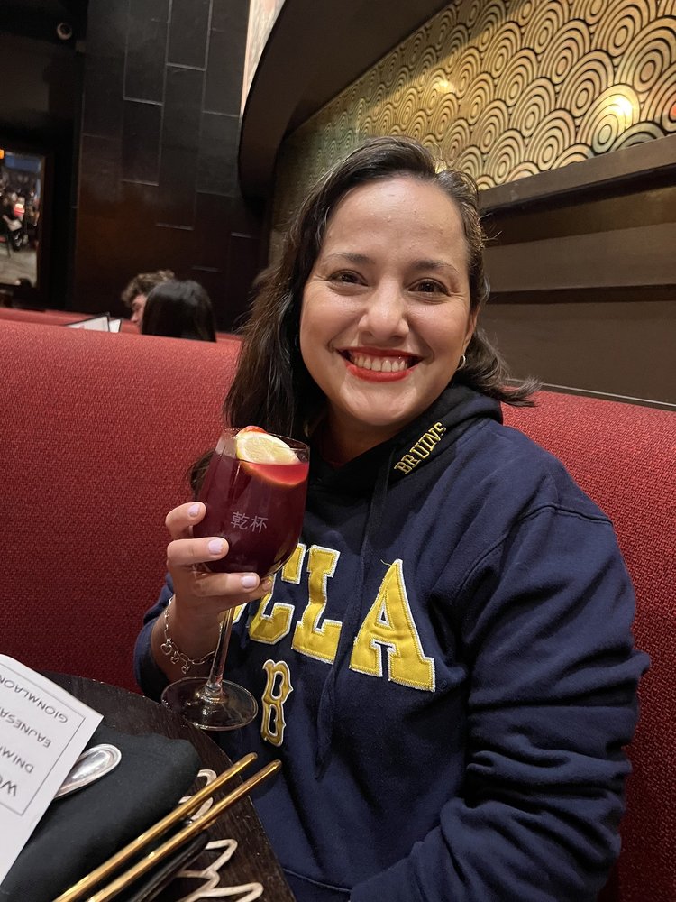 Yelp user Samantha G.