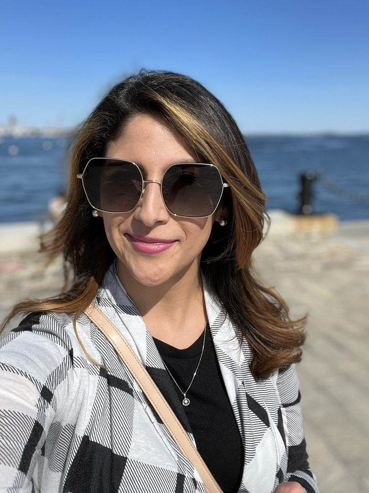 Yelp User Profile Pic