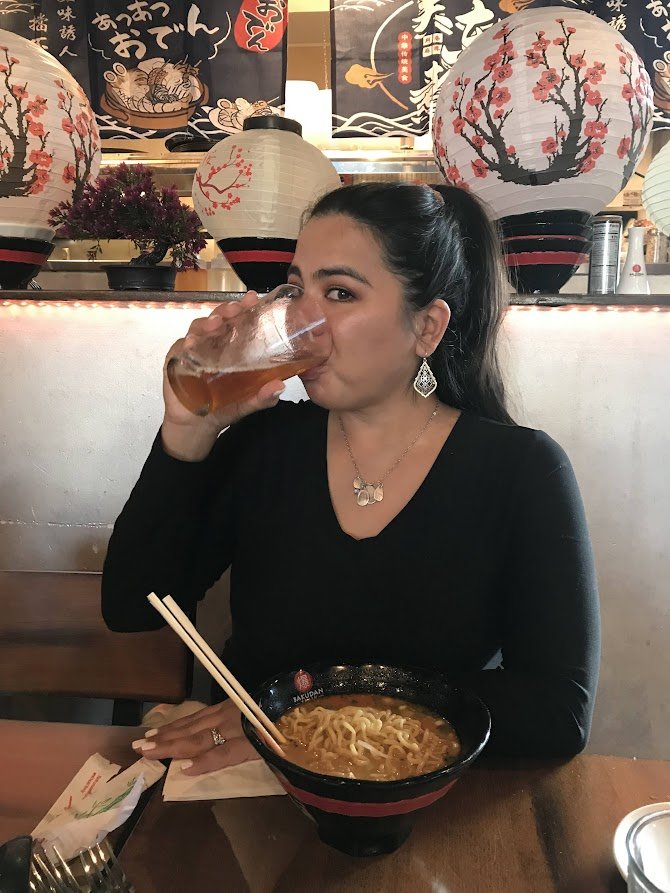 Yelp User Profile Pic