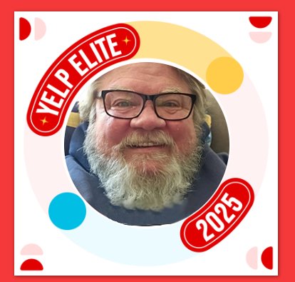 Yelp User Profile Pic