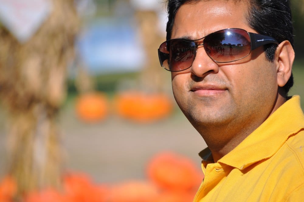 Yelp user AjAY T.