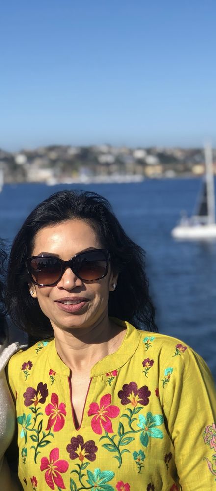 Yelp user Sangeeta P.