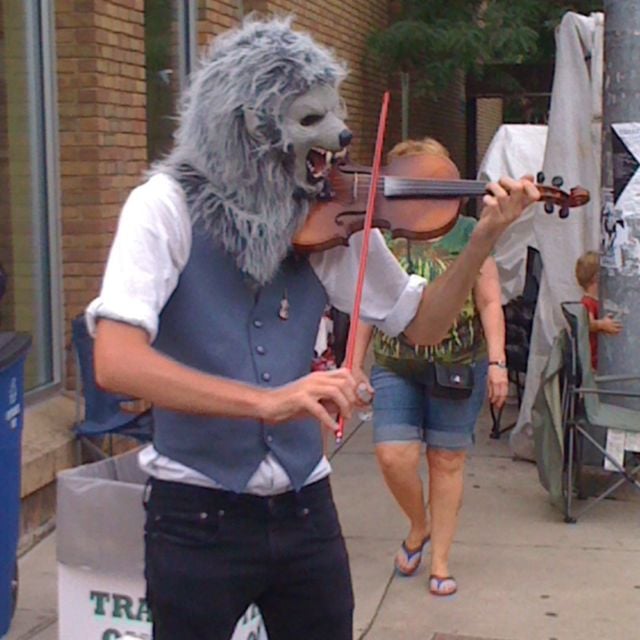 Yelp User Profile Pic