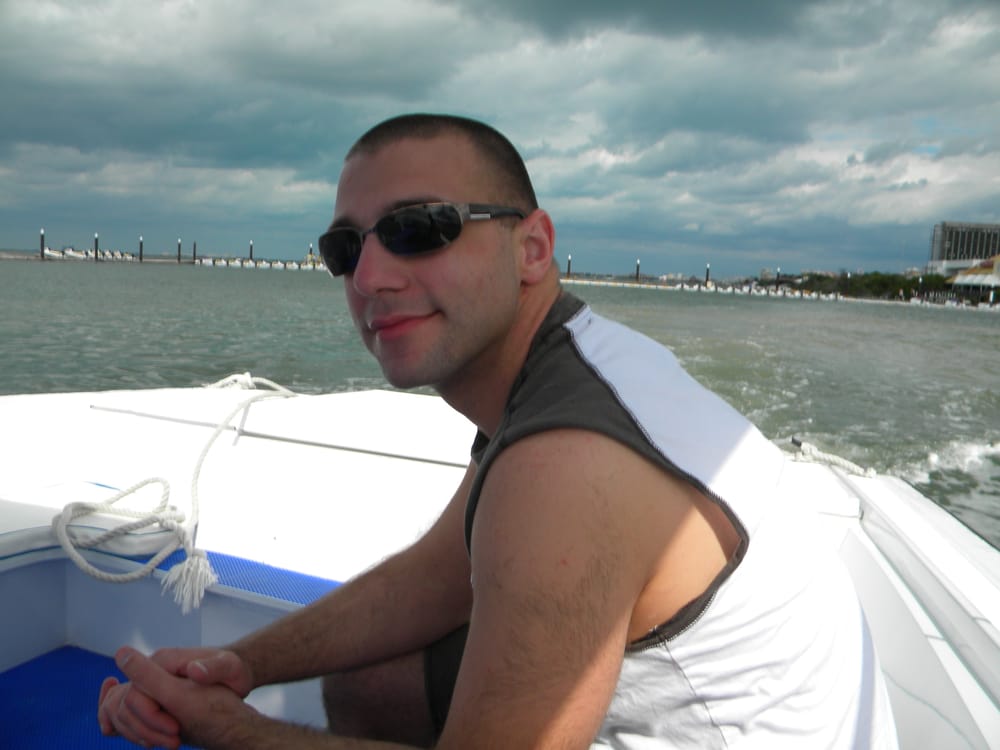 Yelp user Michael P.