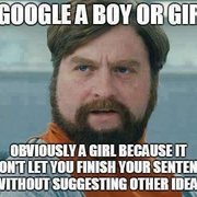 google avatar
