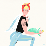 google avatar