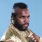 Mr. T.