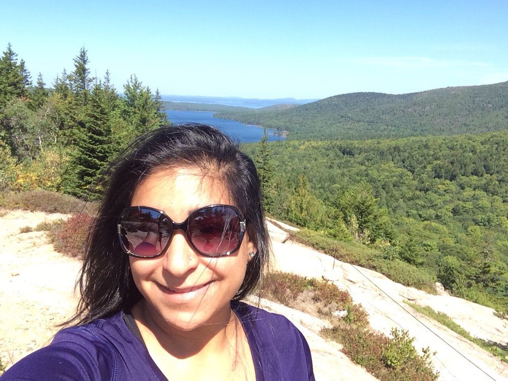 Yelp user Archana P.