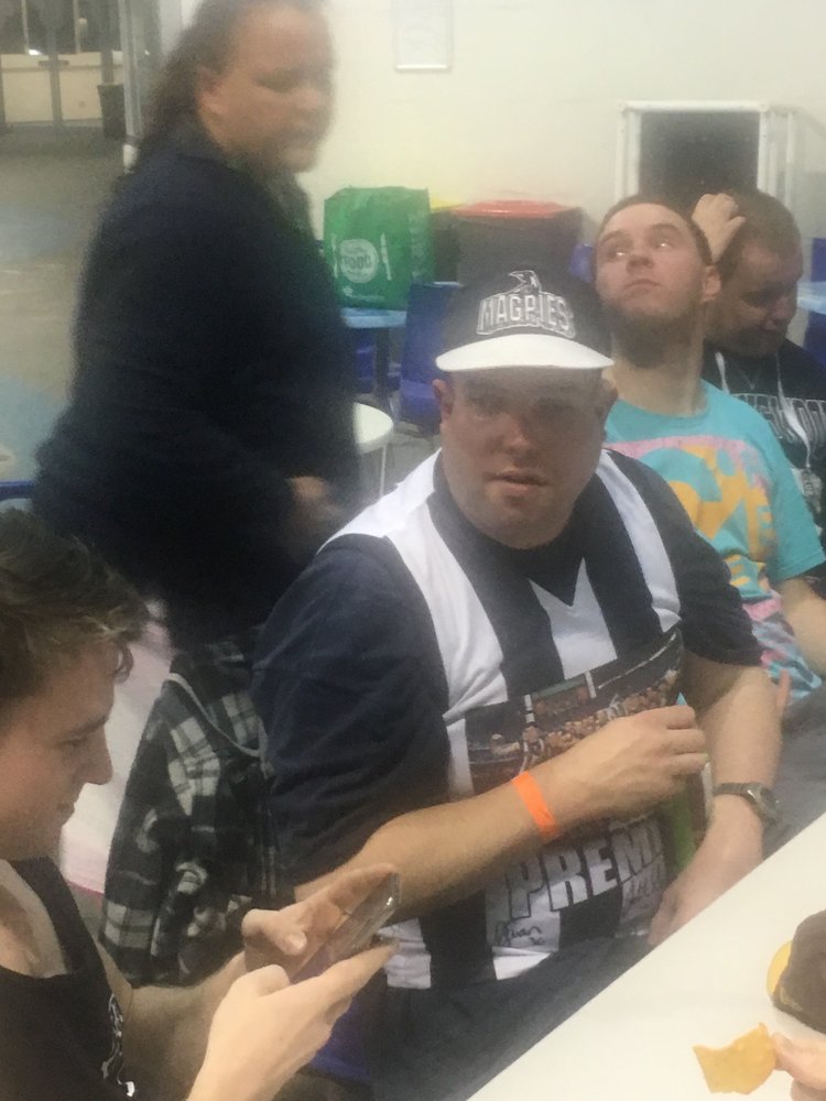 Yelp User Profile Pic