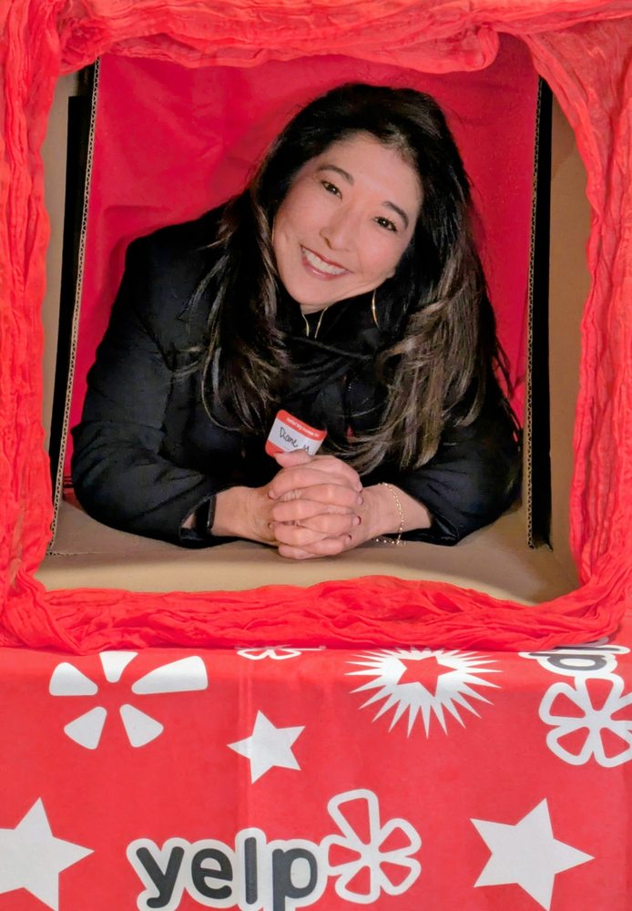 Yelp User Profile Pic