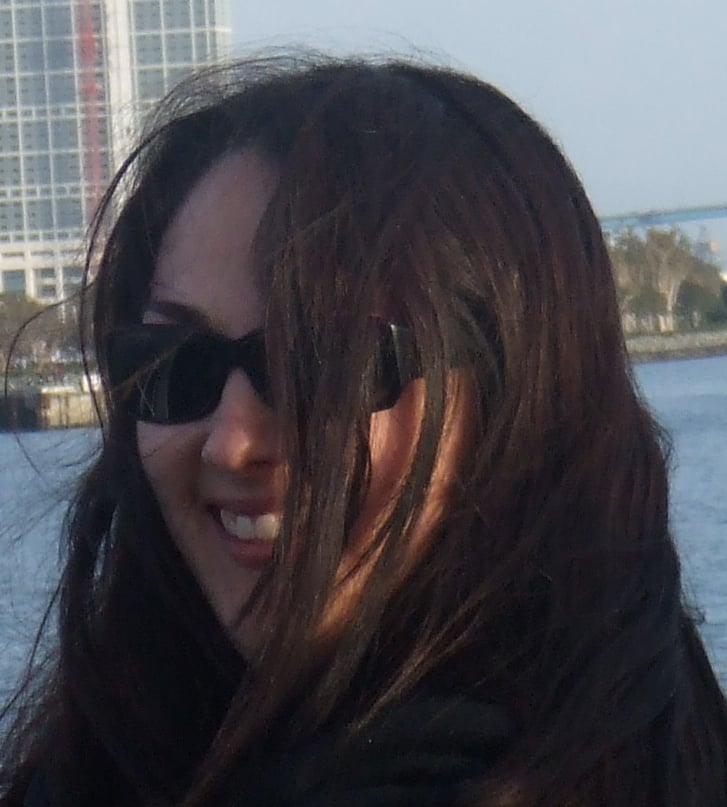 Yelp User Profile Pic