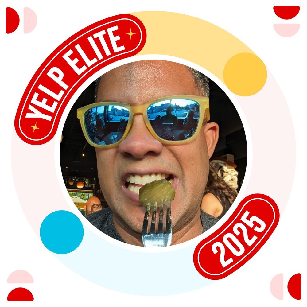 Yelp User Profile Pic