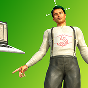 google avatar