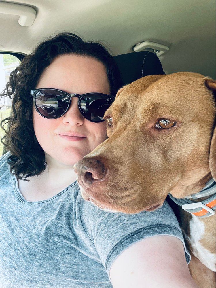 Yelp user Caitlin V.