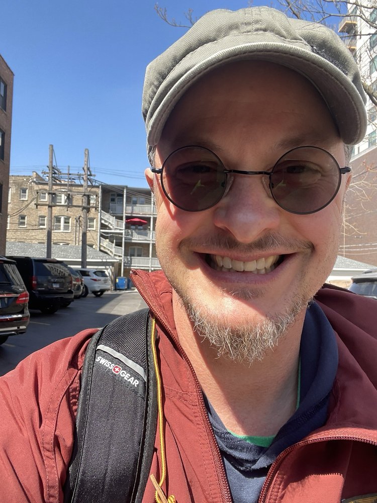Yelp User Profile Pic