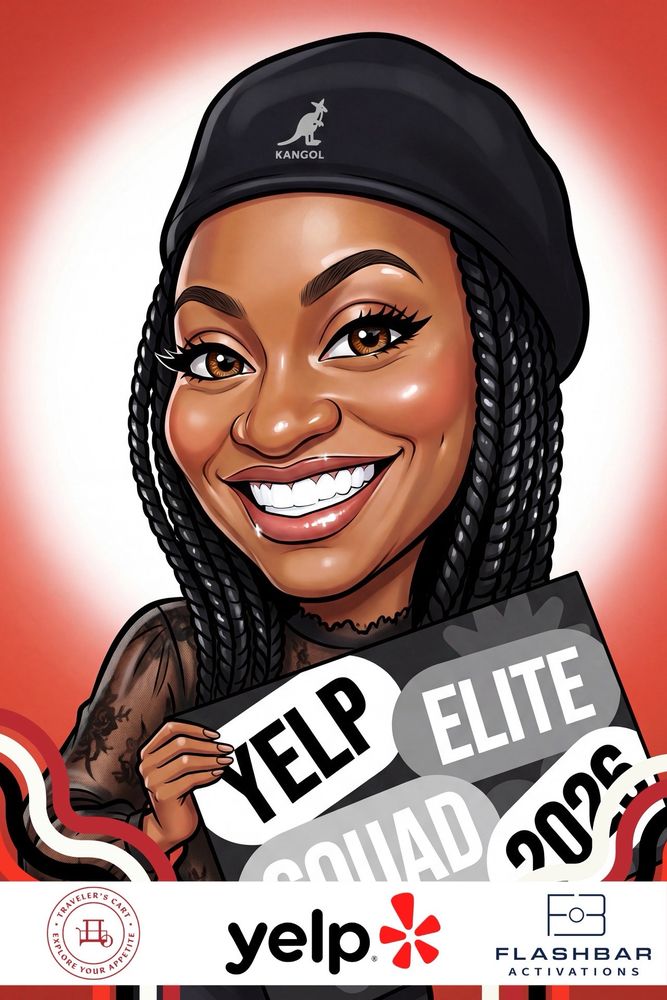 Yelp User Profile Pic