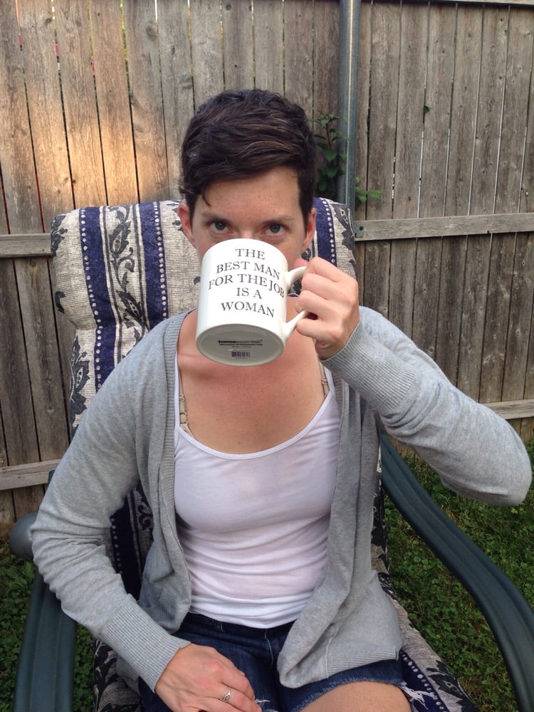 Yelp user Shelley V.