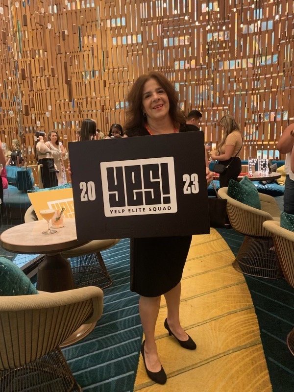 Yelp User Profile Pic