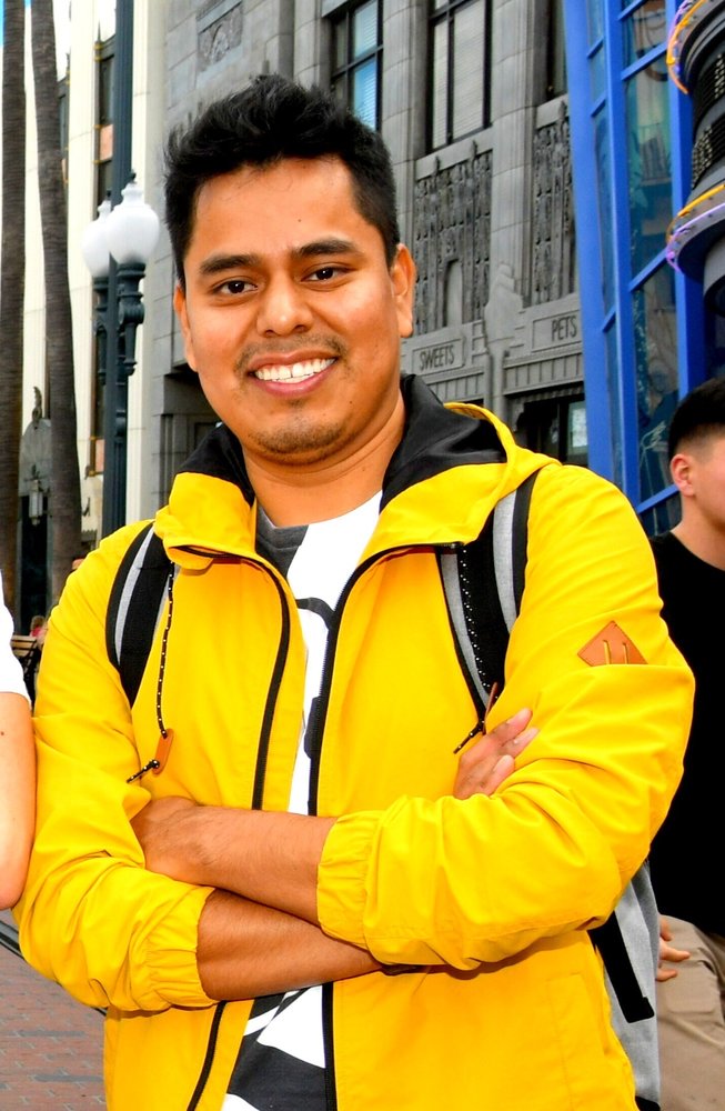J D.