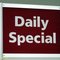 The Daily Special s.